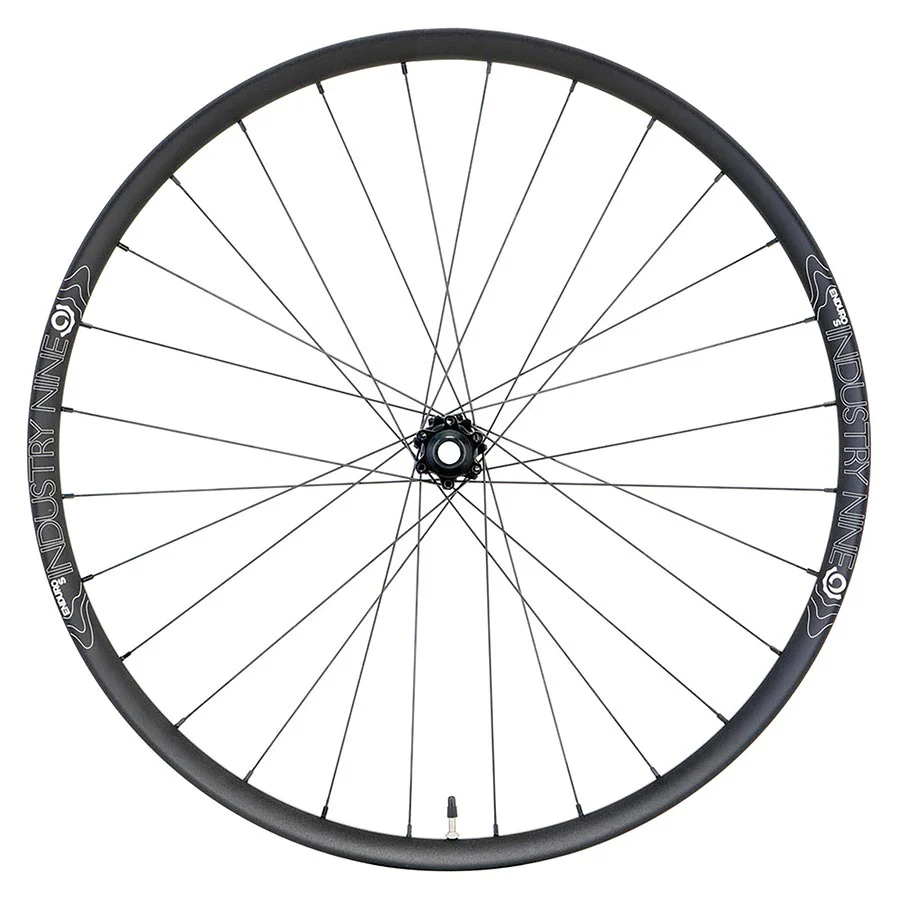 Industry Nine Enduro S Hydra Wheel Rear 29 / 622 Holes: 28 12mm TA 157mm Disc IS 6-bolt SRAM XD