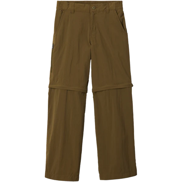 Youth Silver Ridge IV Convertible Pant