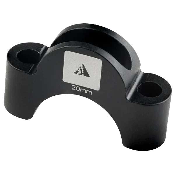 Aerobar Bracket 20 mm Riser Kit
