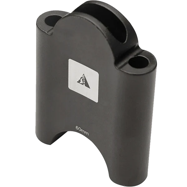 Aerobar Bracket 60 mm Riser Kit