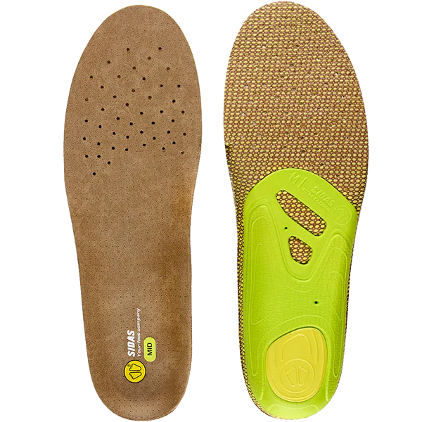 3Feet Outdoor Mid Insoles