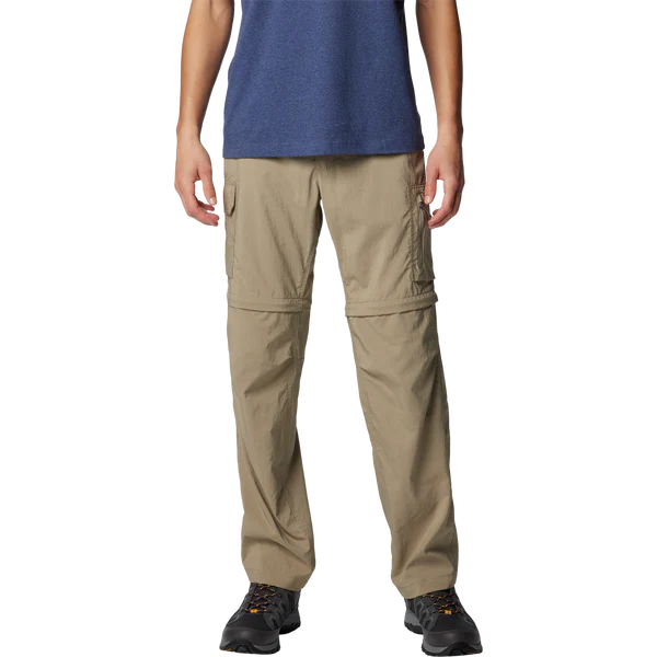 Men's Silver Ridge Utility Convertible Pant - Short