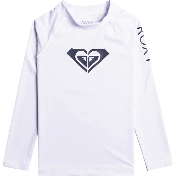 Youth Whole Hearted Long Sleeve Rashguard