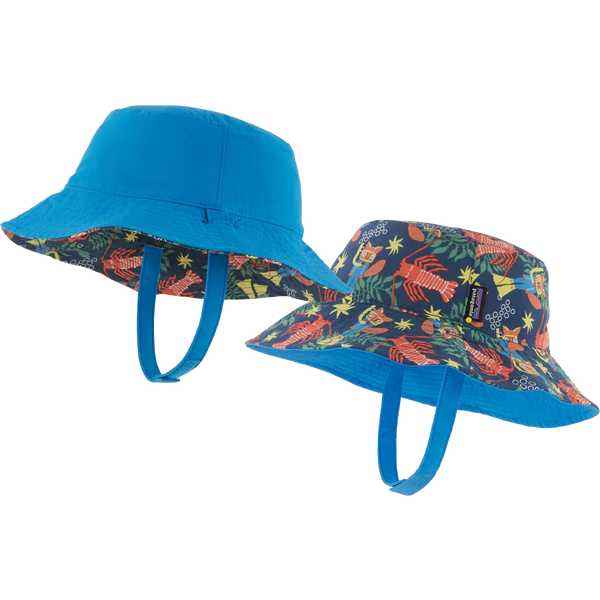 Youth Baby Sun Bucket Hat