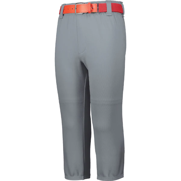 Youth Pull-Up Baseball Pant with Loops