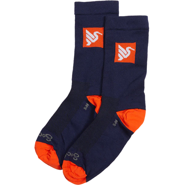 Shield Logo Sock