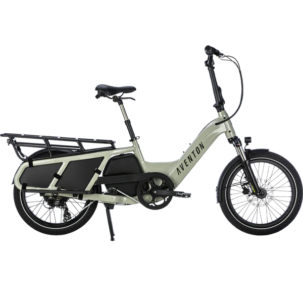 Abound Cargo E-Bike