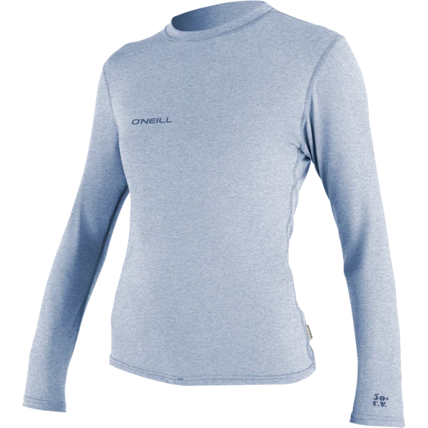 Women's Hybrid Long Sleeve Sun Shirt
