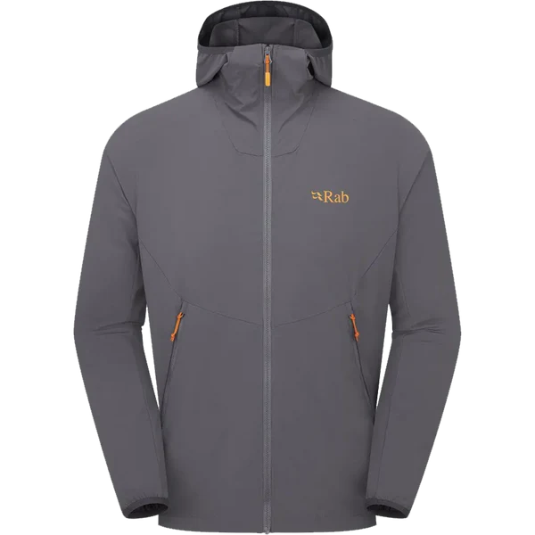 Men's Borealis Hooded Jacket