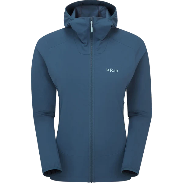 Women's Borealis Hooded Jacket