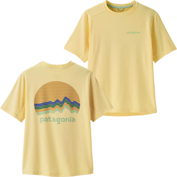 Youth Capilene Silkweight Tee