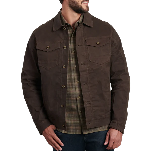 Men's Outlaw Waxed Jacket
