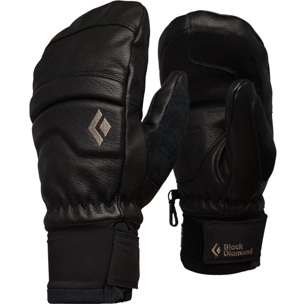 Spark Mitts