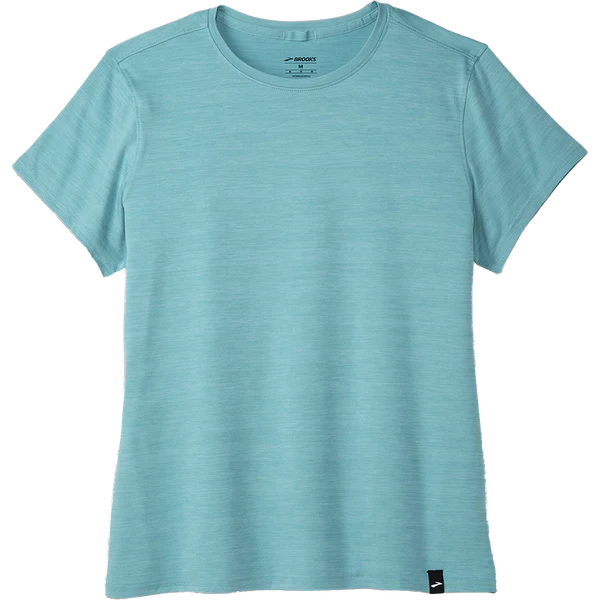 Women's Luxe Short Sleeve