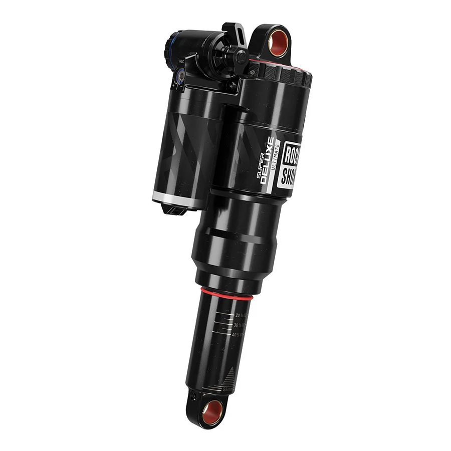 RockShox Super Deluxe Ultimate RC2T Rear Shock - 210 x 50 mm Linear Air 0 Neg/2 Pos Token Reb 55 / Comp 30 L/O4 Standard C2