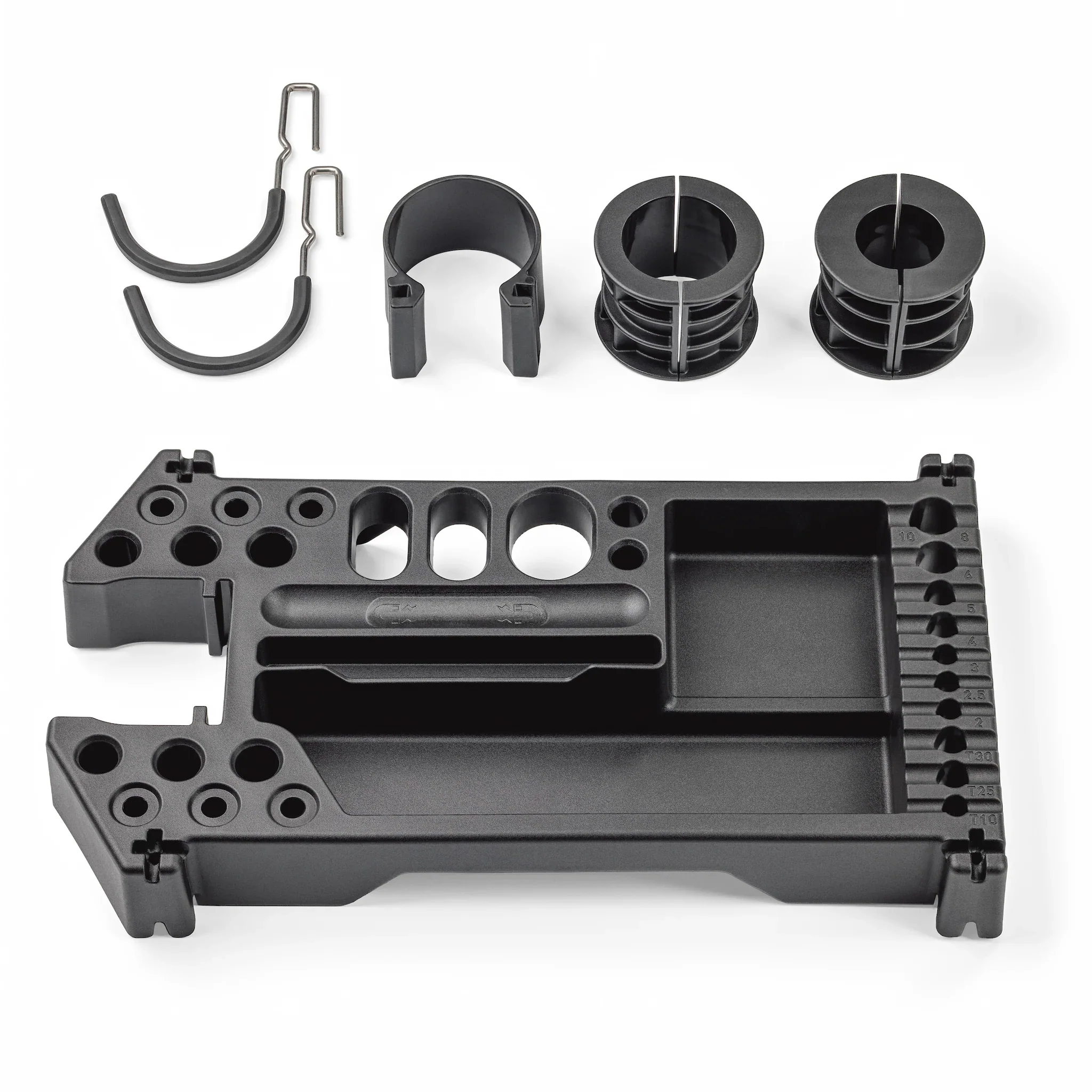 Feedback Tool Tray