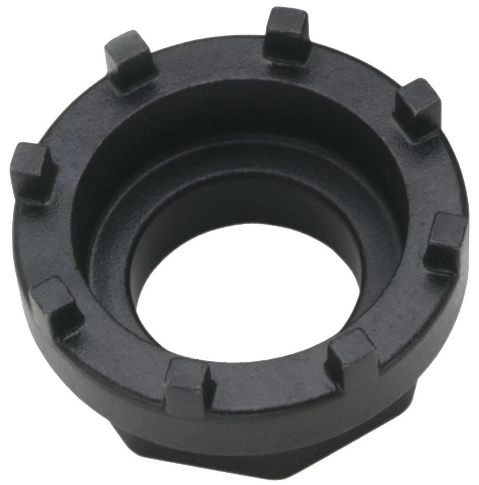 Park Tool BBT-18 Bottom Bracket Tool for 8-Notch ISIS Cups