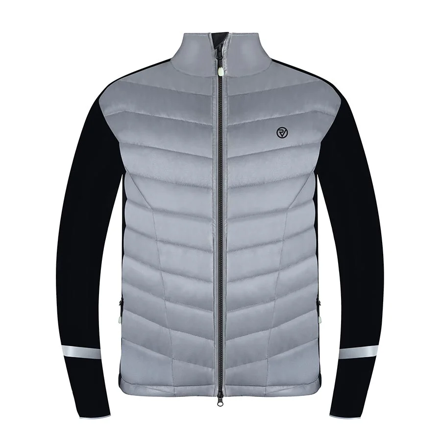 Proviz REFLECT 360 E-Bike Jacket Men Silver/Black L