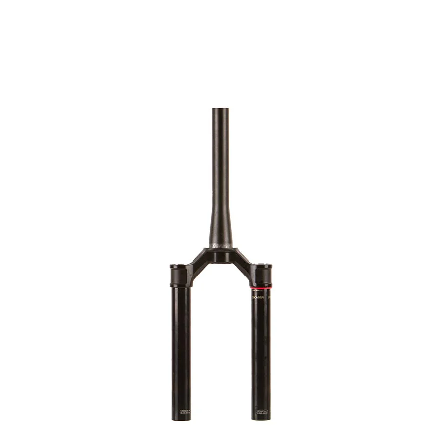 RockShox Crown/Steerer/Uppertube - Debonair 29 Boost 44 Offset Aluminum Taper BLK Ano SID SL Ultimate 32mm 100-110mm- D1 2024+
