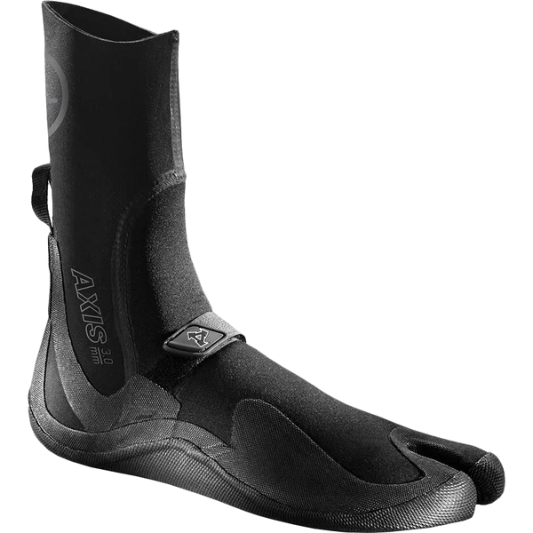 Axis Split Toe Boot - 3 mm
