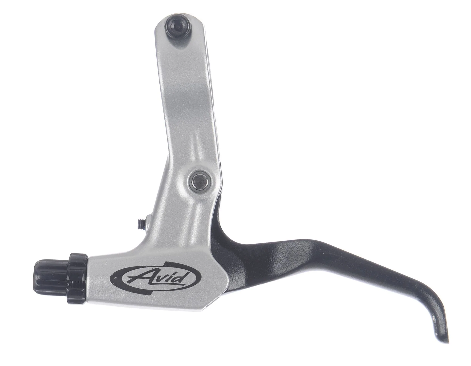 Avid FR-5 MTB Brake Lever - Single - Silver