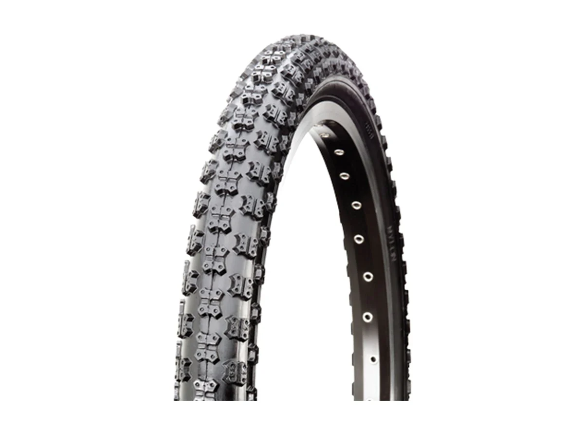 CBO Comp 3 20" BMX Tire - Black
