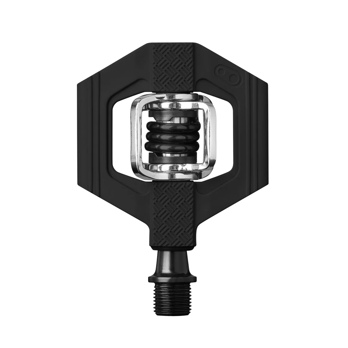 Crank Brothers Candy 1 MTB Pedals - Black