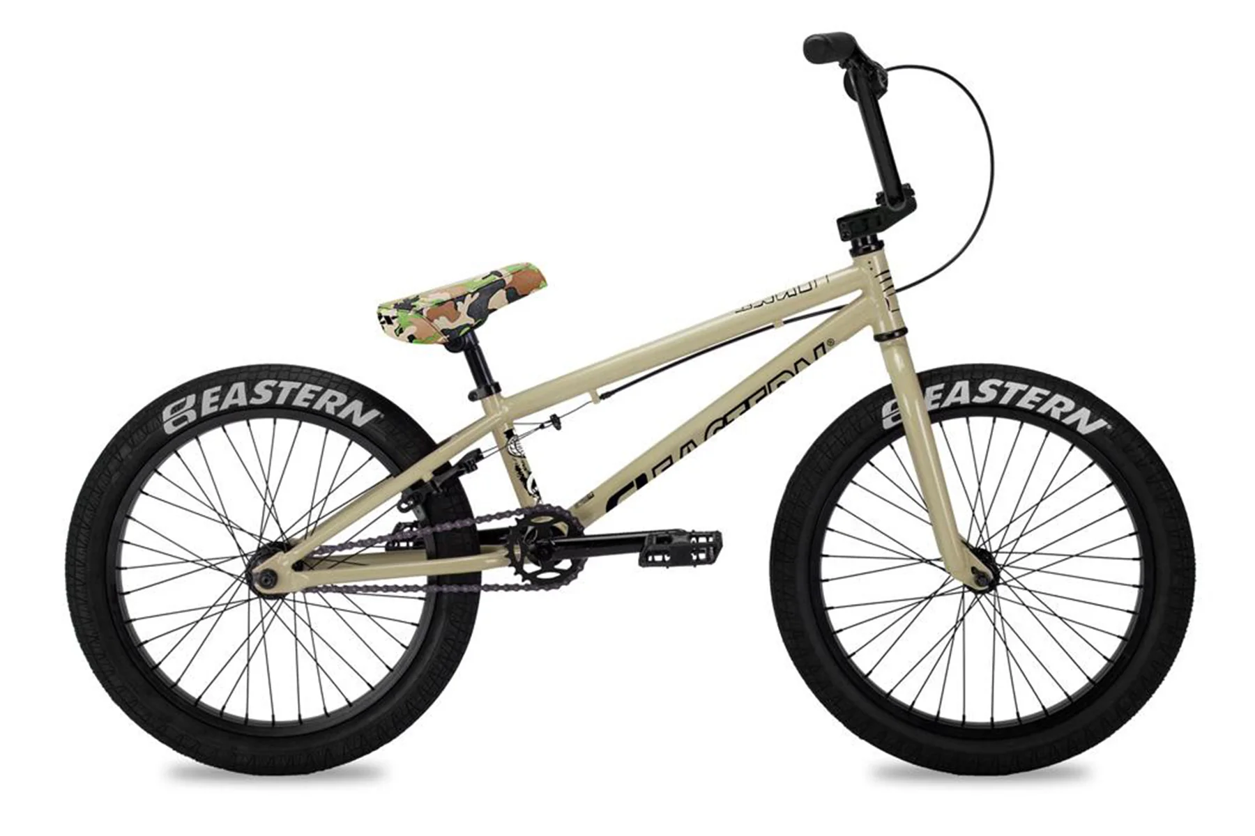 Eastern Cobra 20" BMX - Tan-Camo