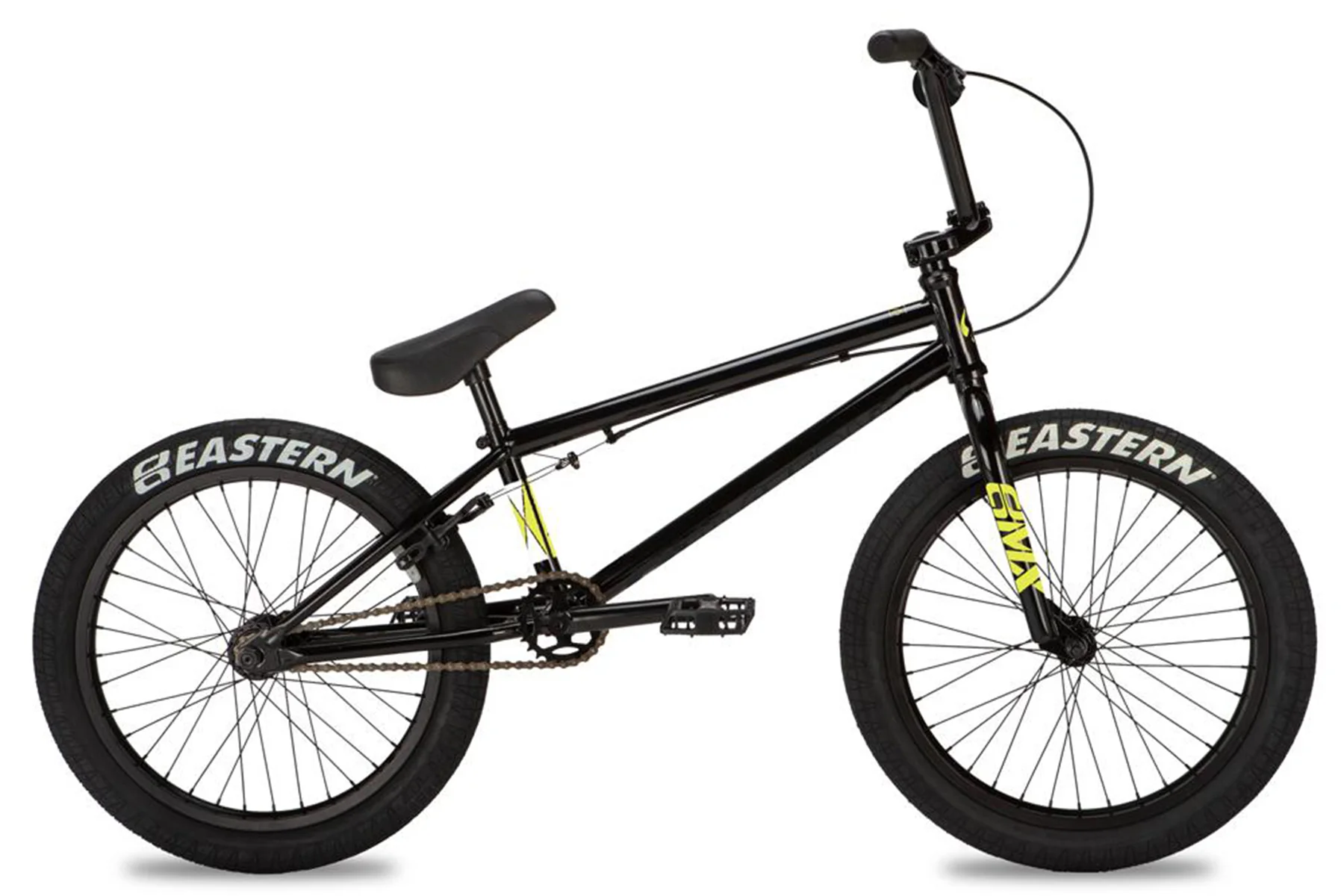 Eastern Nightwasp 20" BMX - Black