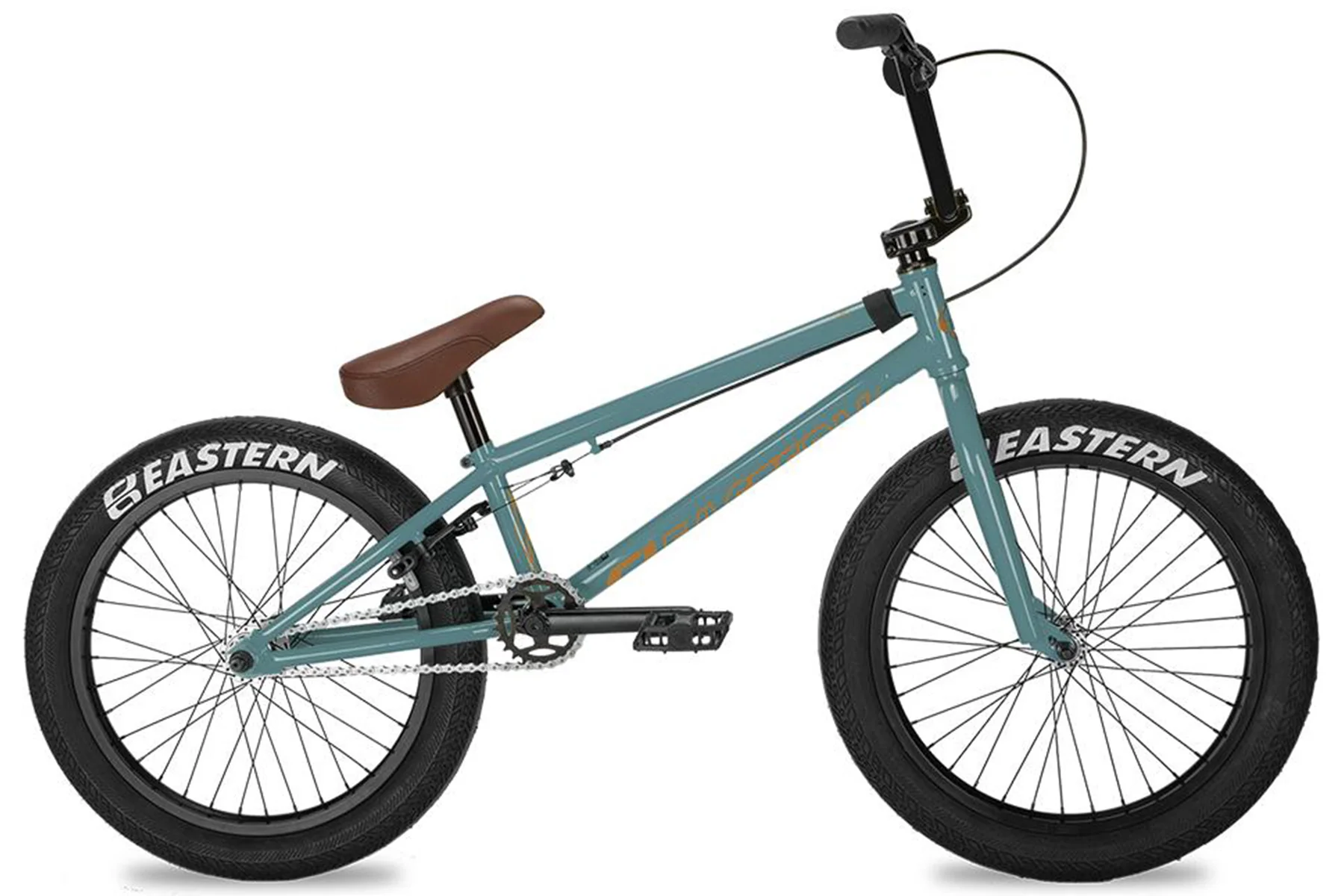 Eastern Nightwasp 20" BMX - Marine Green