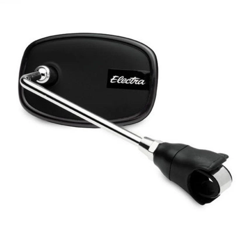 Electra Handlebar Mount Mirror - Matt Black