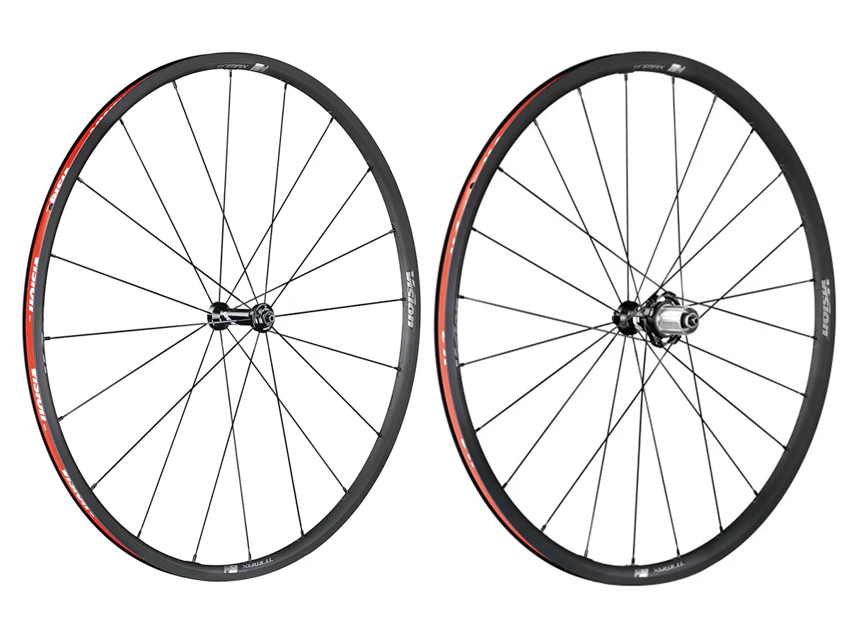 FSA TriMax 25 KB 700c Road Clincher Wheelset