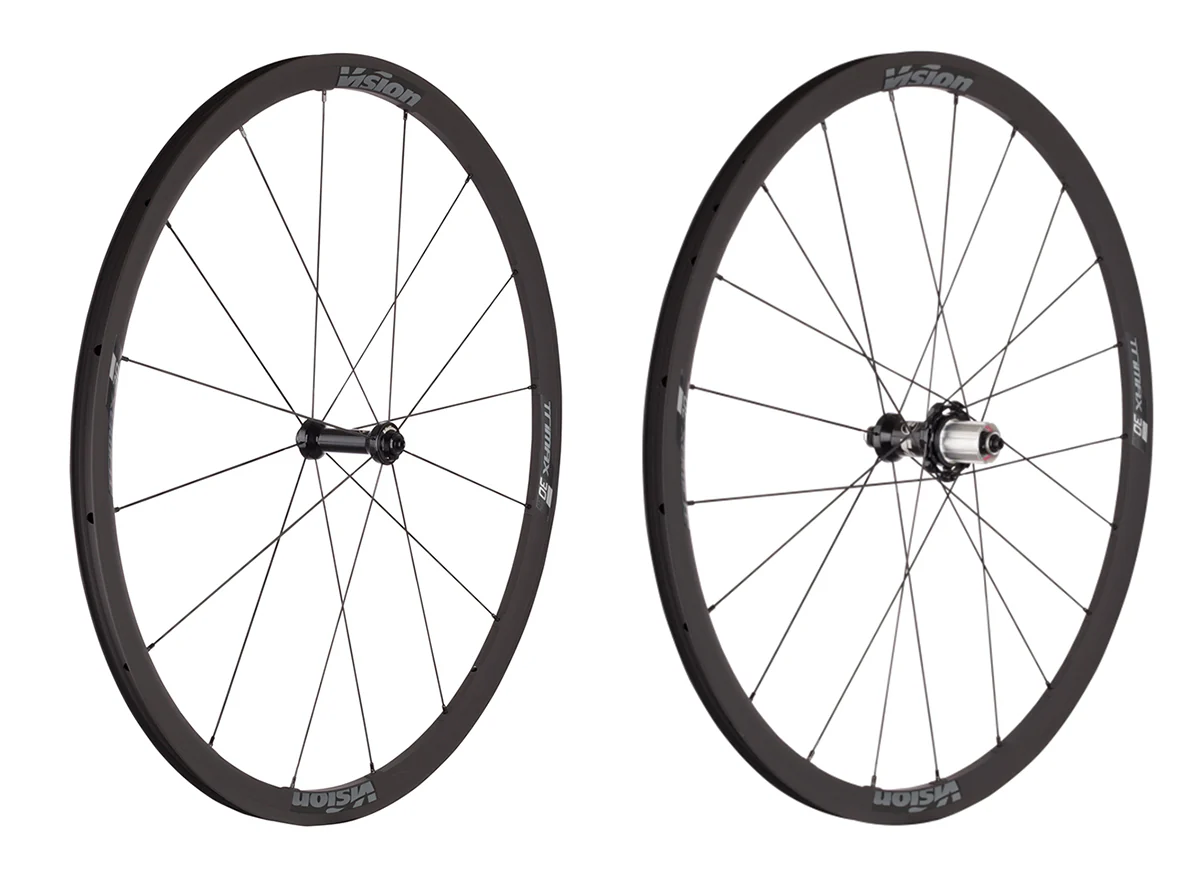 FSA TriMax 30 KB 700c Road Clincher Wheelset