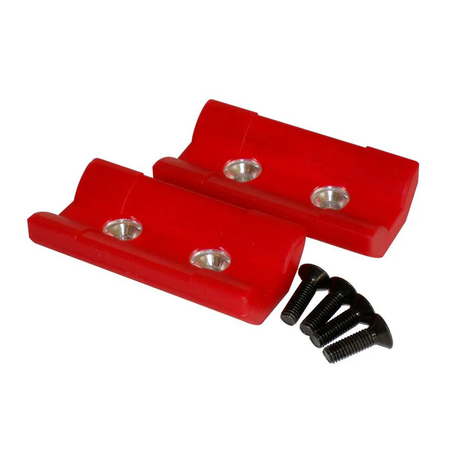Feedback Red Clamp Jaws