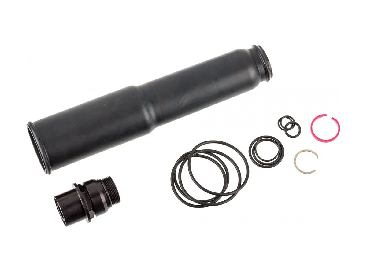 Fox Suspension RC2 Cartridge 36/40mm Inverted Service Seal Kit - Black