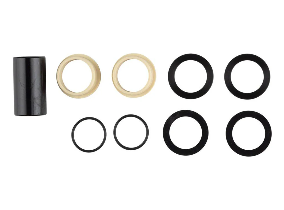 Fox Suspension Rear Shock Mount Hardware Kit - M8 x 23.37mm - 9 Piece