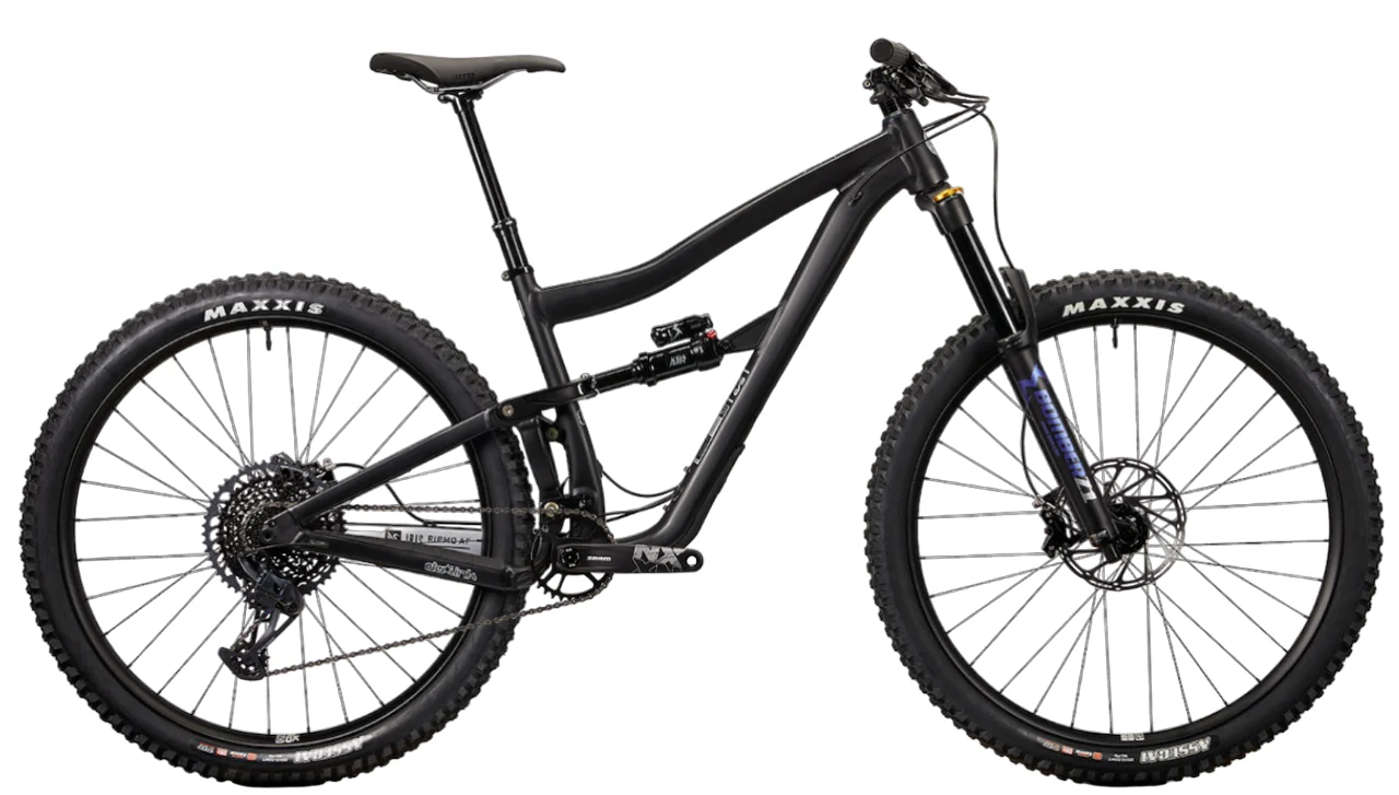 Ibis Ripmo AF 29 - GX/Al Wheels - Charcoal Grill