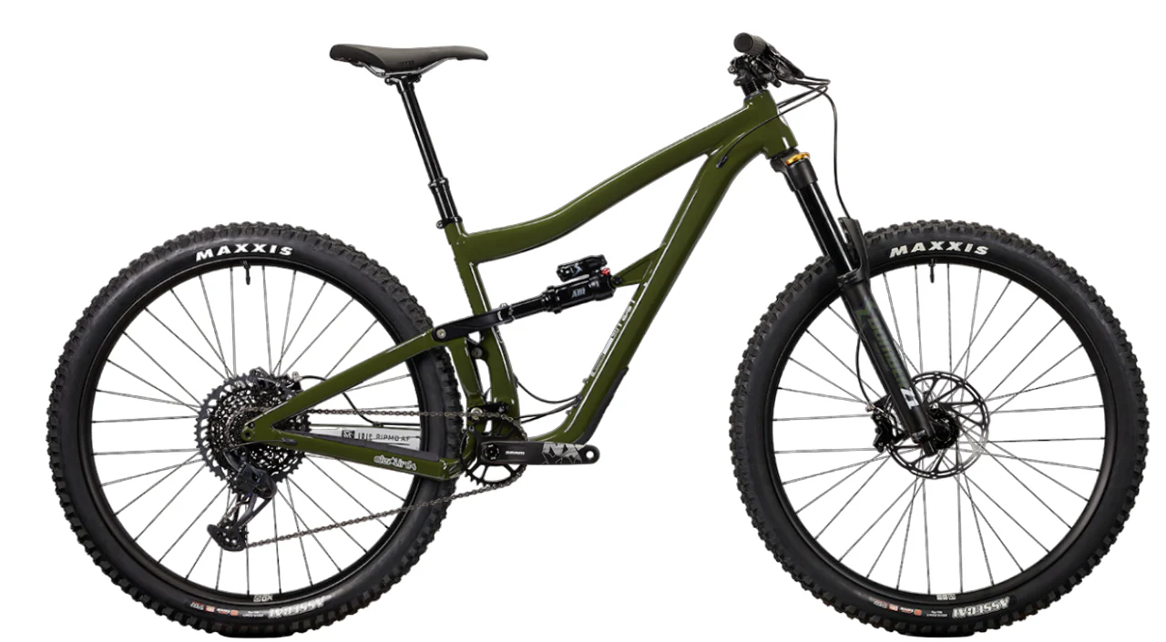 Ibis Ripmo AF 29 - GX - 170 Kit - Marzocchi Bomber Air - Z1 Coil - Sen