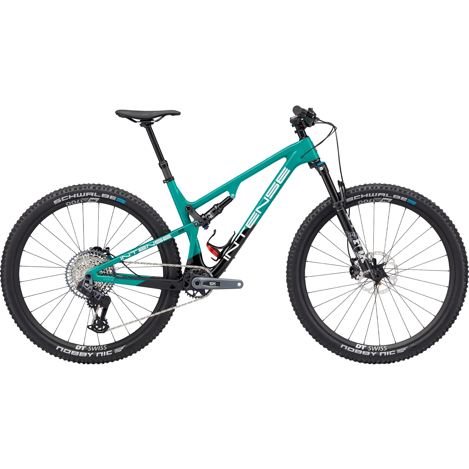 Intense Sniper T 29 - Pro - Teal - 2024