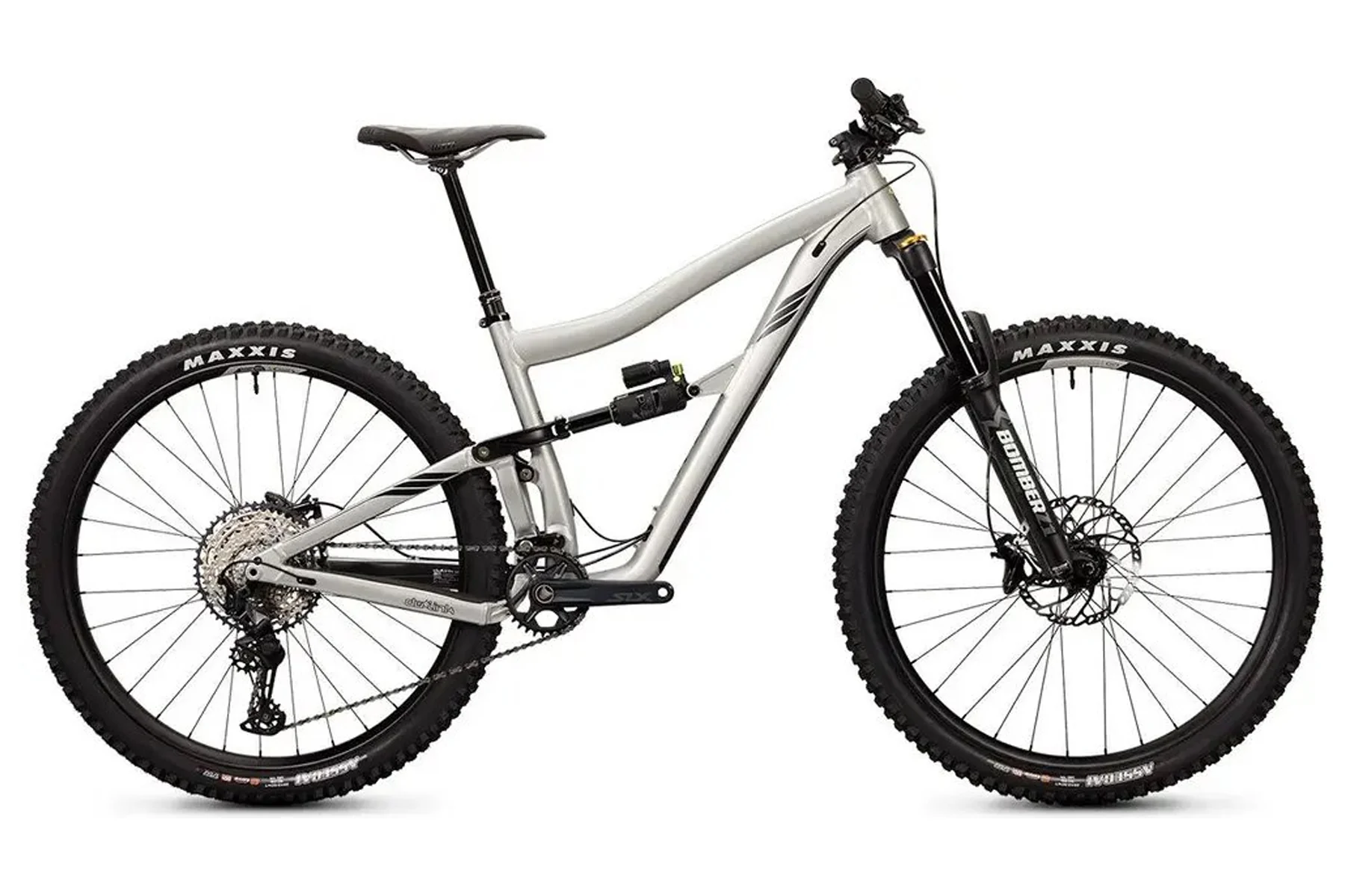 Ibis Ripmo AF 29 - SLX - 175 Kit - Marzocchi Bomber Air - DVO Topaz T3