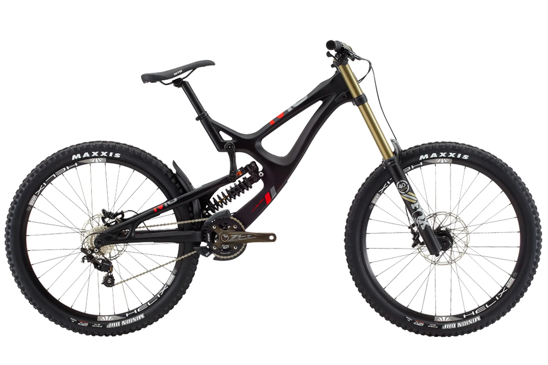 Intense M16C 27.5 - Expert - Black