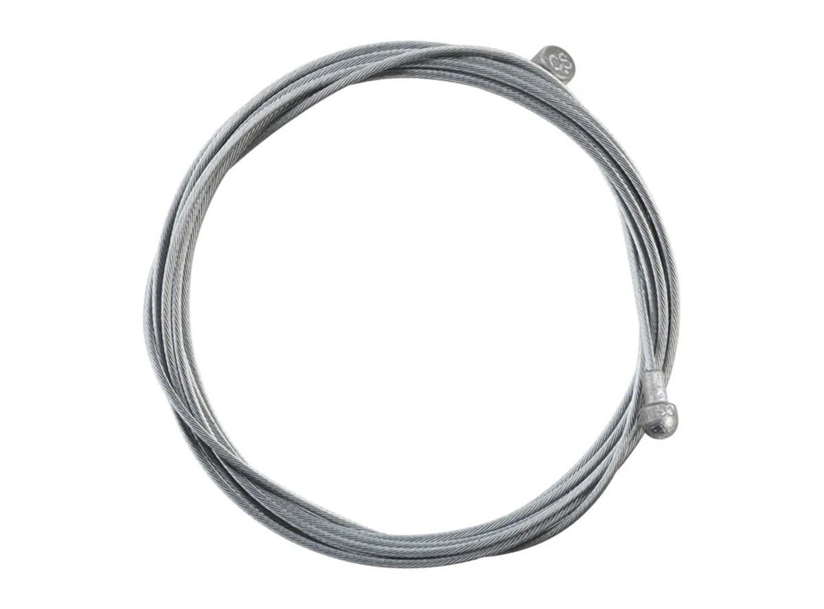 Jagwire Basics Road & MTB Galvanized Inner Brake Cable - Silver