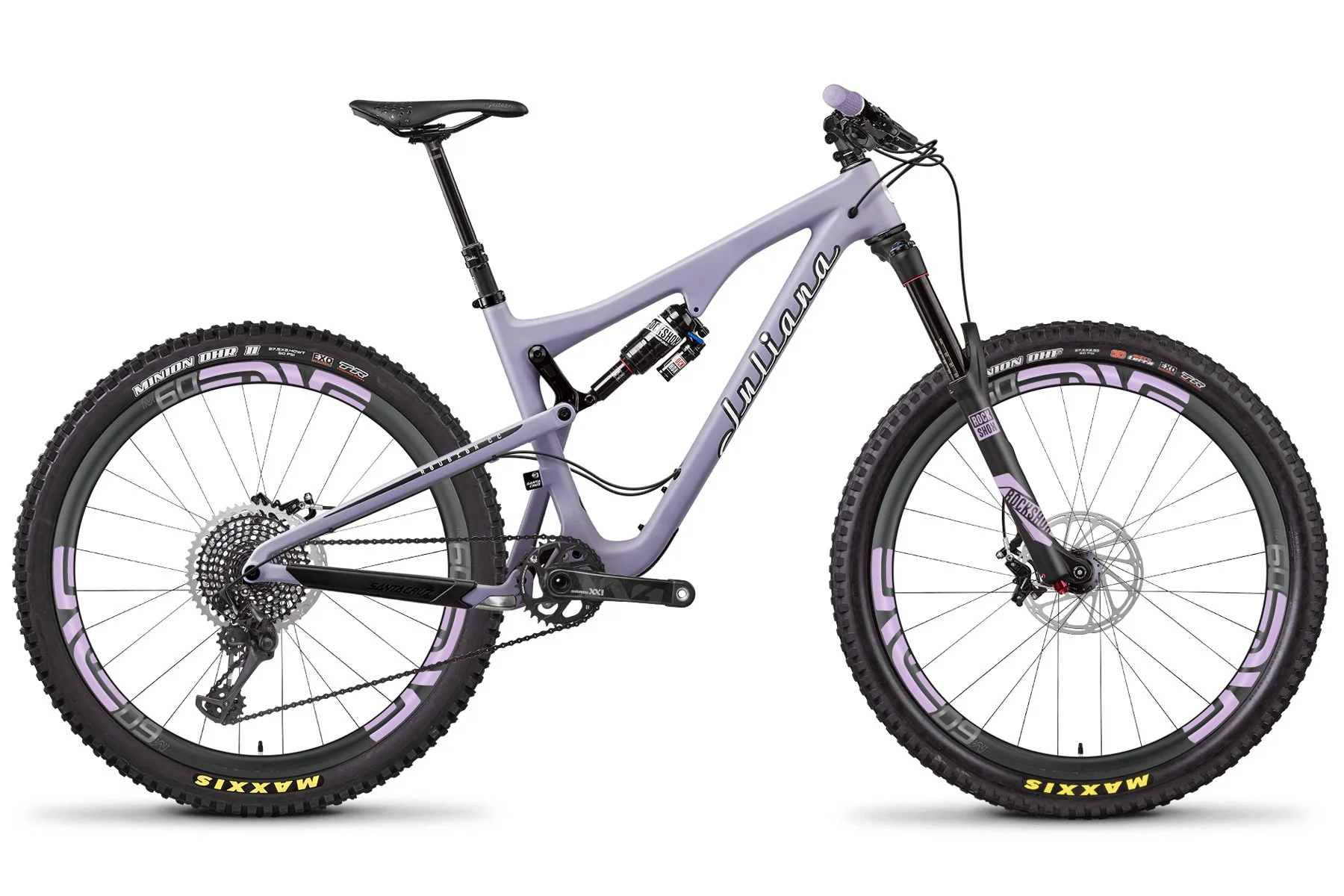 Juliana Roubion CC 27.5 - XX1-ENVE - Stonewashed