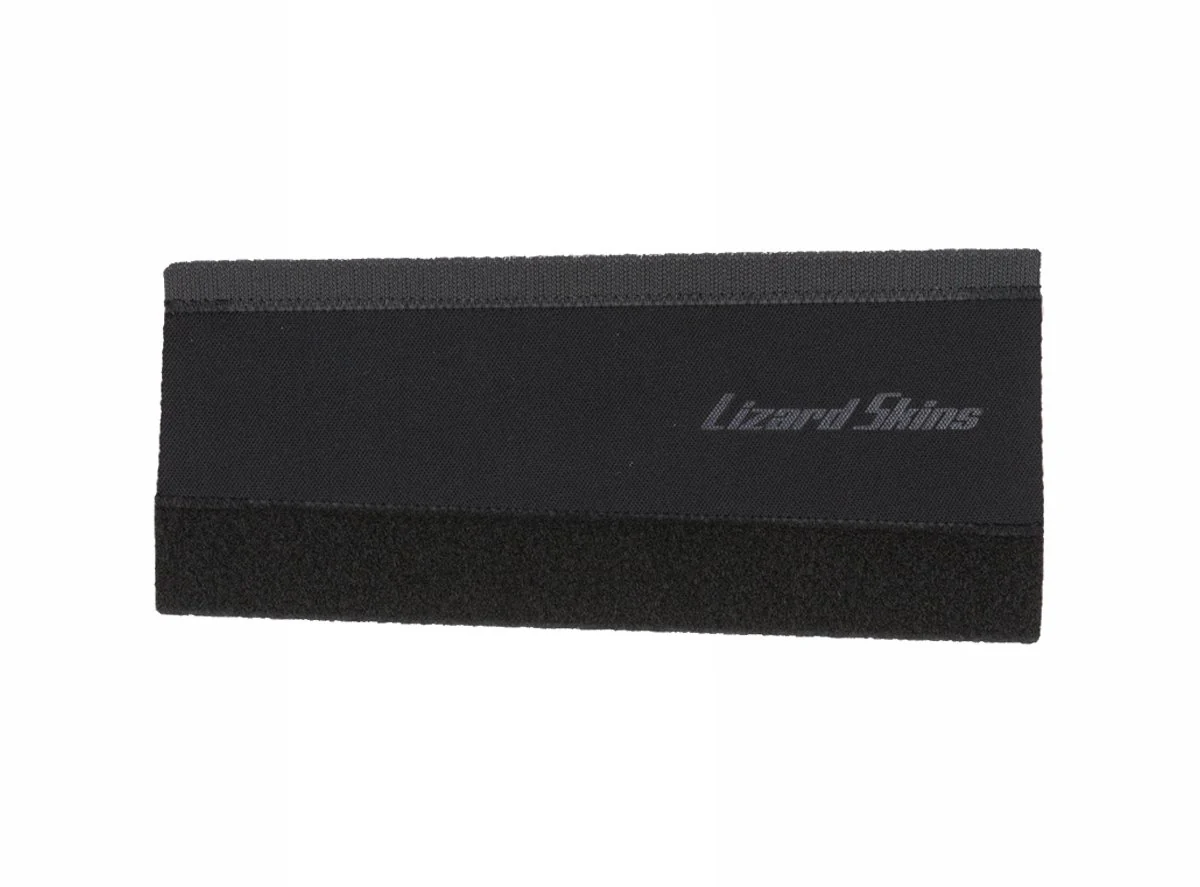 Lizard Skins Medium Neoprene Chainstay Protector - Black