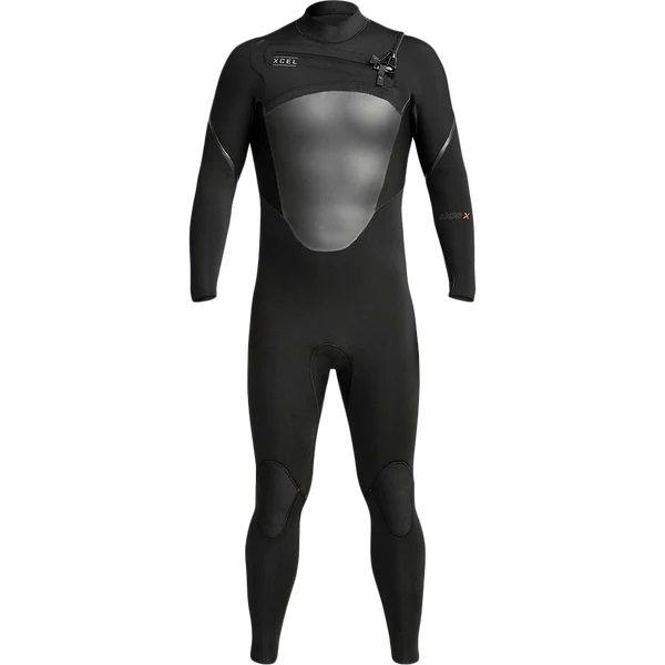 Men's Axis X 4 /3mm Chest Zip