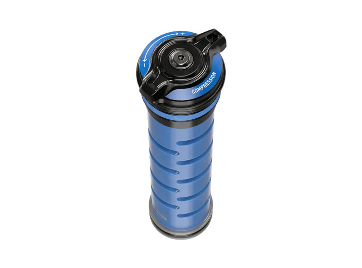 Motion Control Damper Upgrade Kit - Blue