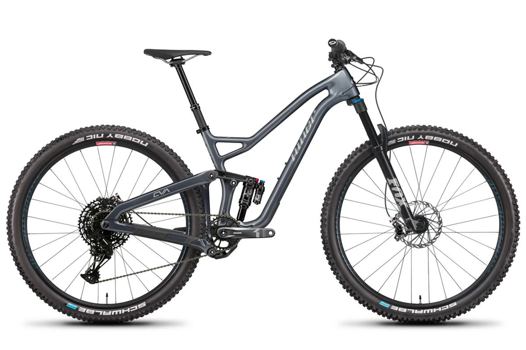 Niner JET 9 RDO 29 - 2-Star - Magnetic Gray - 2021