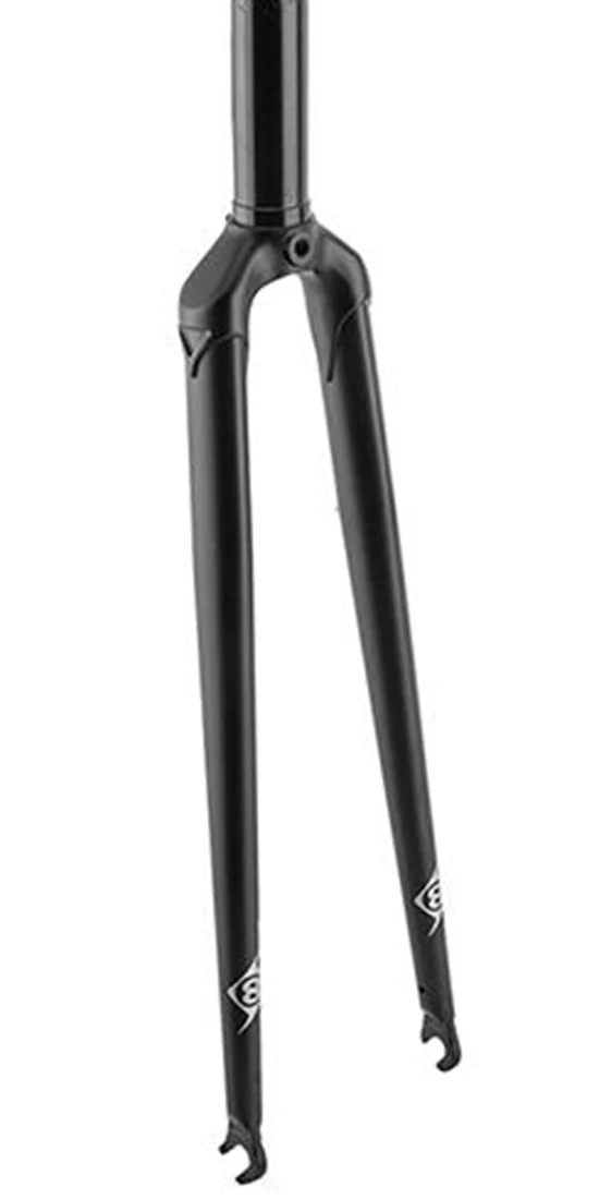 Origin 8 Cro-Mo Lite II 700c Road Fork - Black