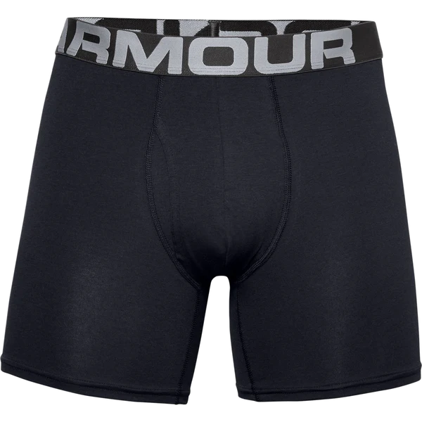 Charged Cotton Boxerjock 6 " (3 Pack)