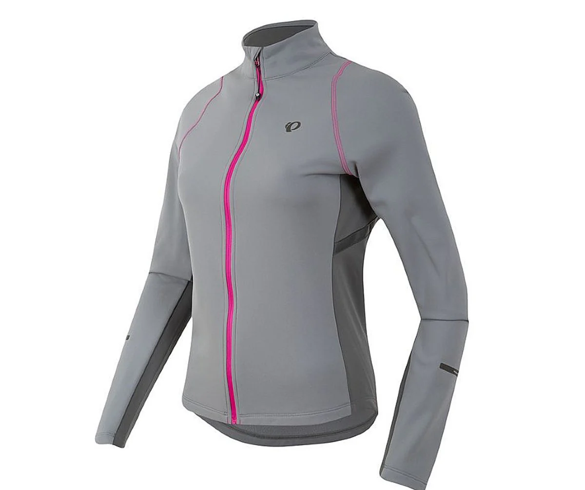 Pearl Izumi Select Escape Thermal Long Sleeve Road Jersey - Womens - M